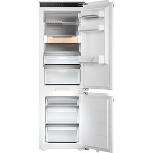 Asko NoFrost, 242 L, aukštis 177 cm - Įmontuojamas šaldytuvas