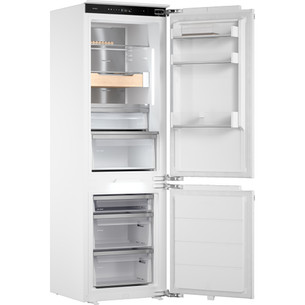 Asko NoFrost, 242 L, aukštis 177 cm - Įmontuojamas šaldytuvas