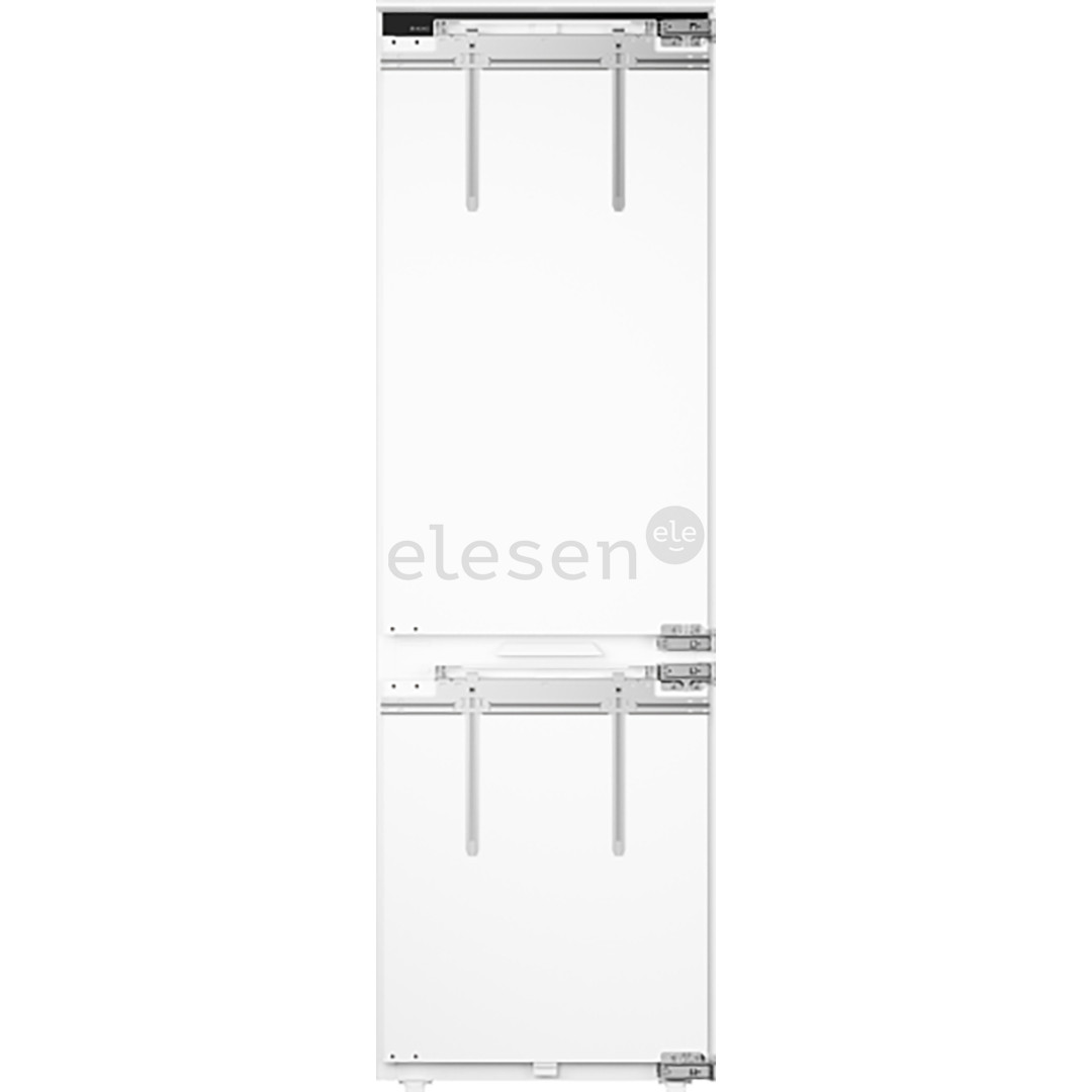 Asko NoFrost, 242 L, aukštis 177 cm - Įmontuojamas šaldytuvas