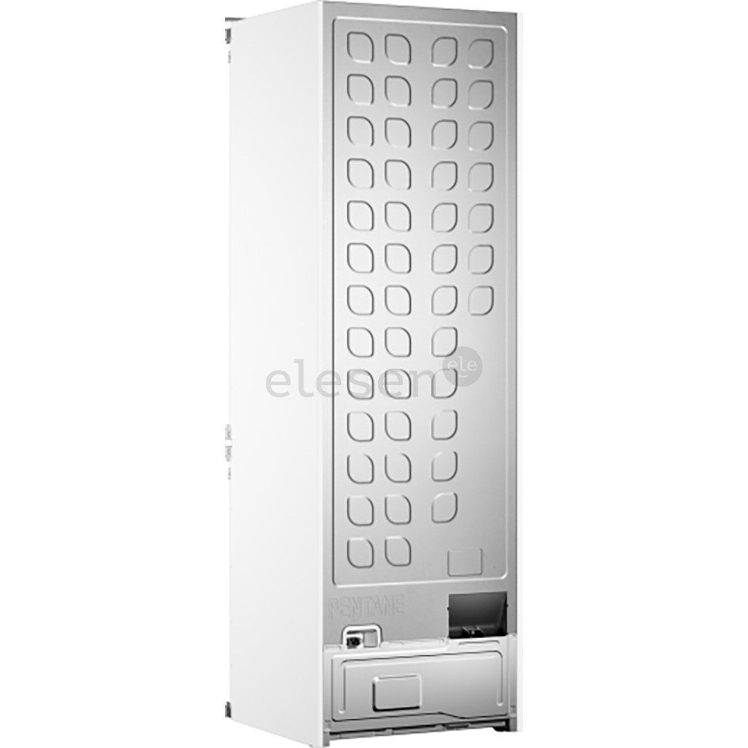 Asko NoFrost, 242 L, aukštis 177 cm - Įmontuojamas šaldytuvas