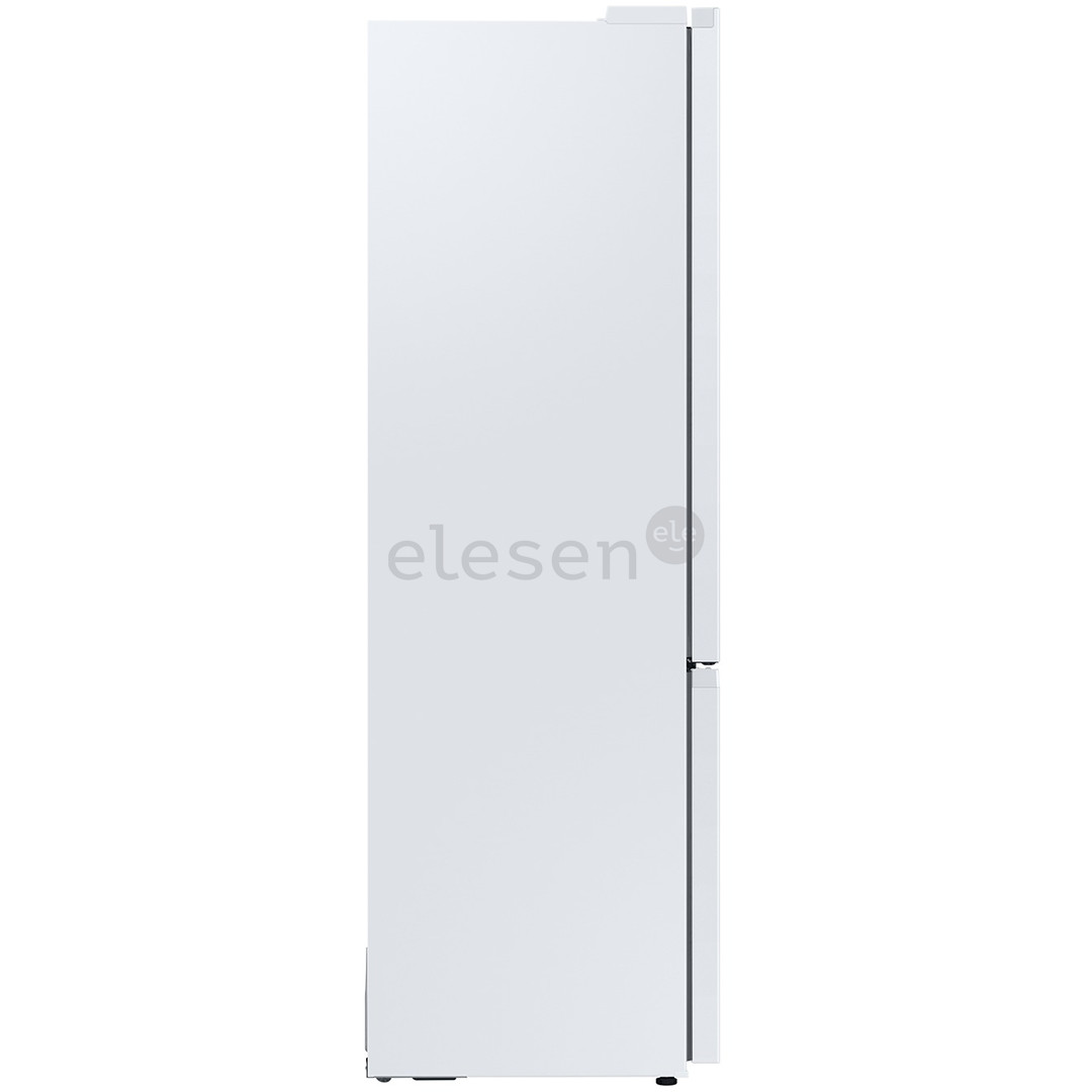 Samsung, NoFrost, 390 L, aukštis 203 cm, baltas - Šaldytuvas