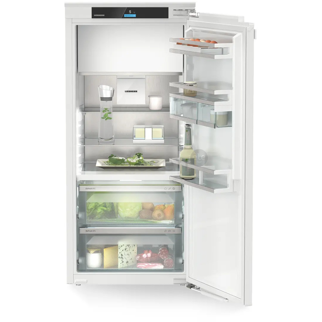 Liebherr, 174 L, aukštis 122 cm - Įmontuojamas šaldytuvas