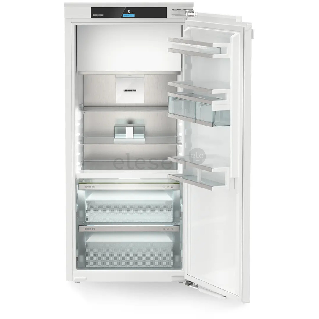 Liebherr, 174 L, aukštis 122 cm - Įmontuojamas šaldytuvas