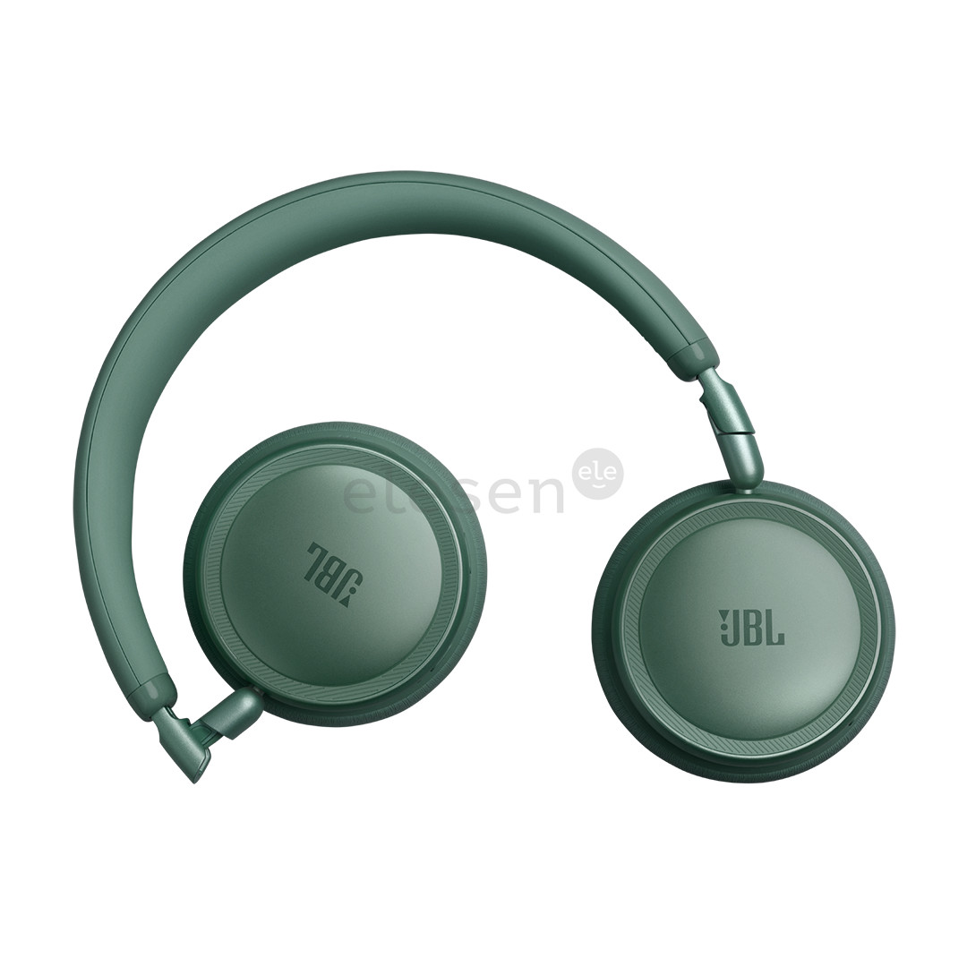 JBL Live 680NC, žalios - Belaidės ausinės