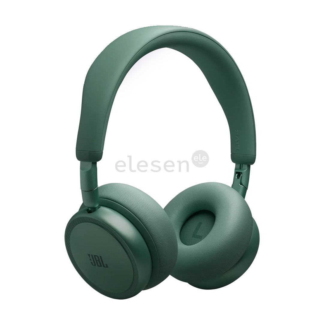 JBL Live 680NC, žalios - Belaidės ausinės
