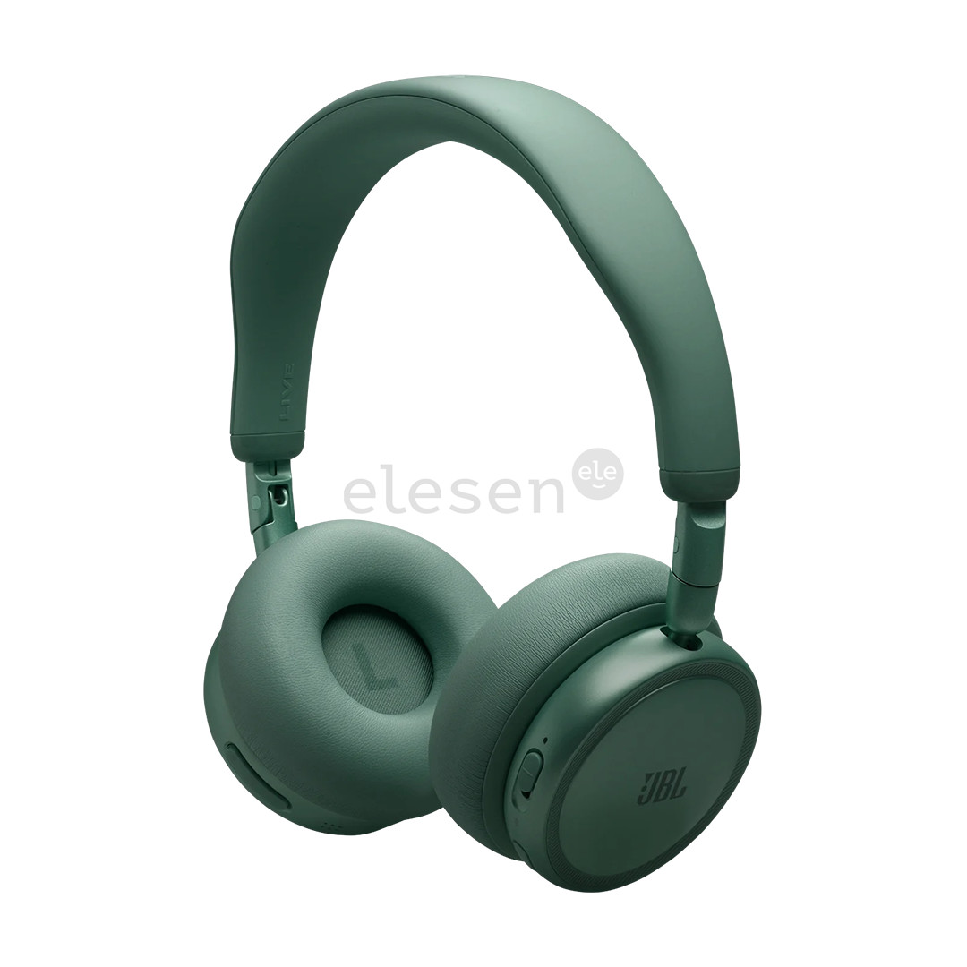 JBL Live 680NC, žalios - Belaidės ausinės