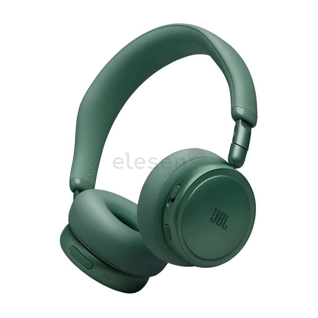 JBL Live 680NC, žalios - Belaidės ausinės