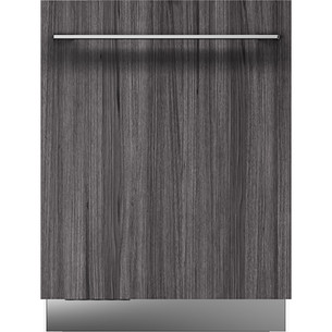 Asko, 14 place settings - Built-in dishwasher