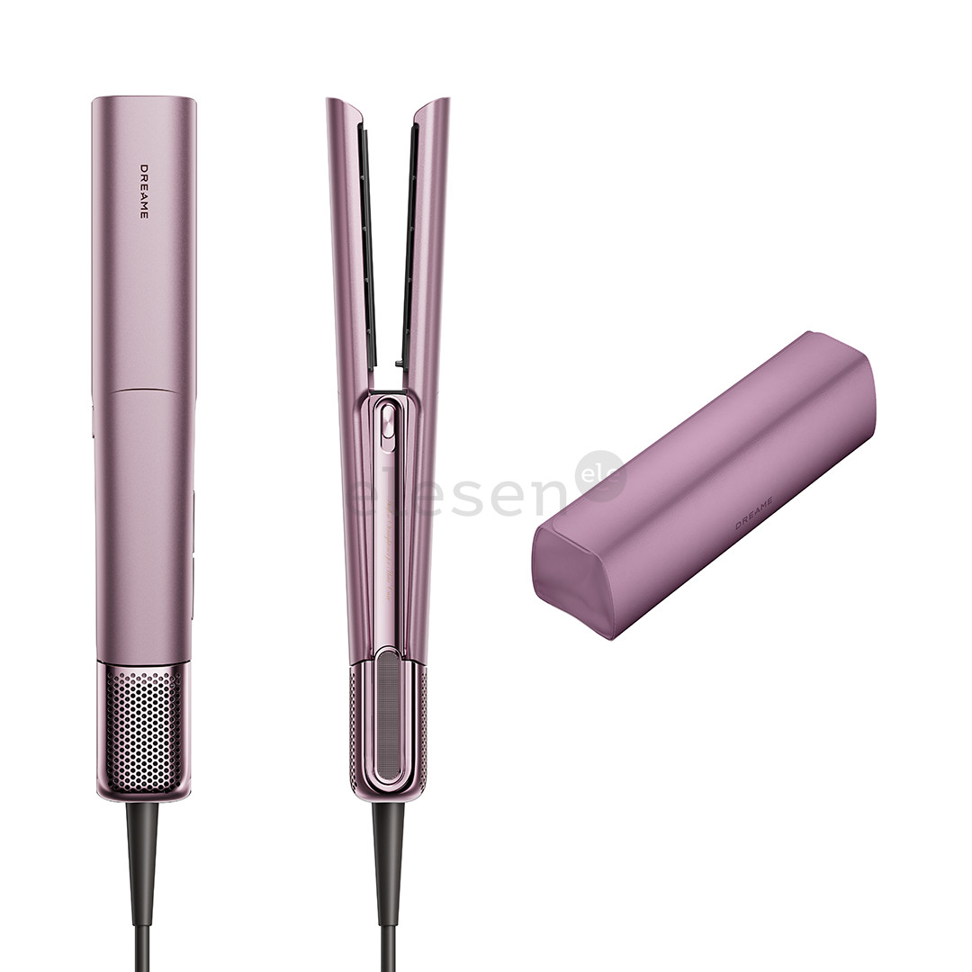Dreame Dreame Aero Straight Pro, purple - Hair straightener