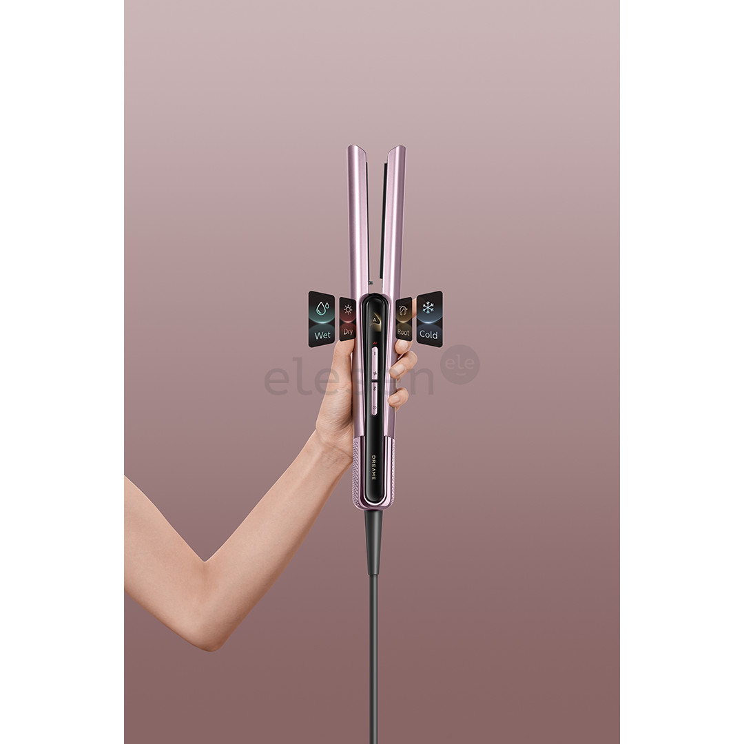 Dreame Dreame Aero Straight Pro, purple - Hair straightener