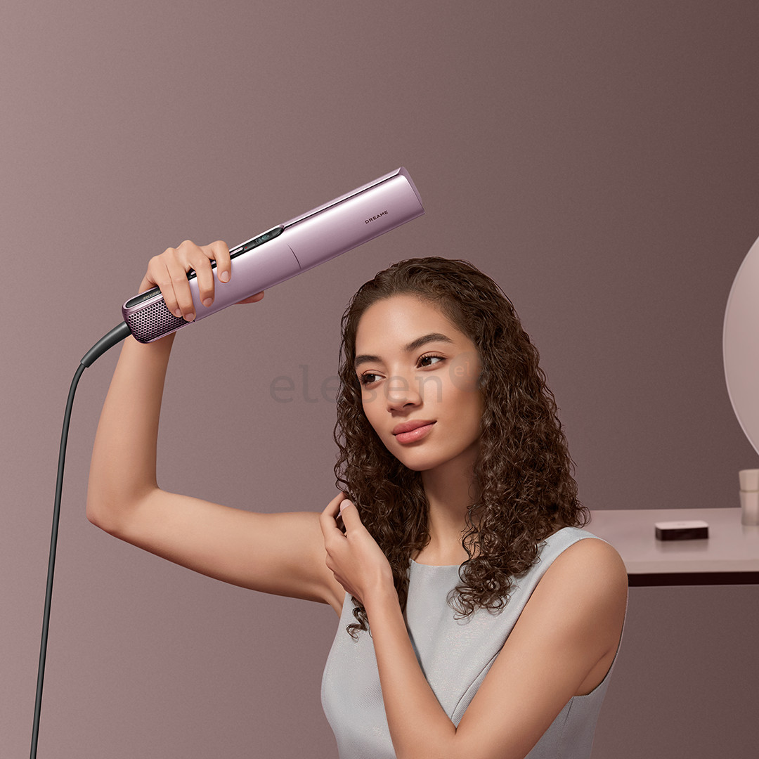Dreame Dreame Aero Straight Pro, purple - Hair straightener