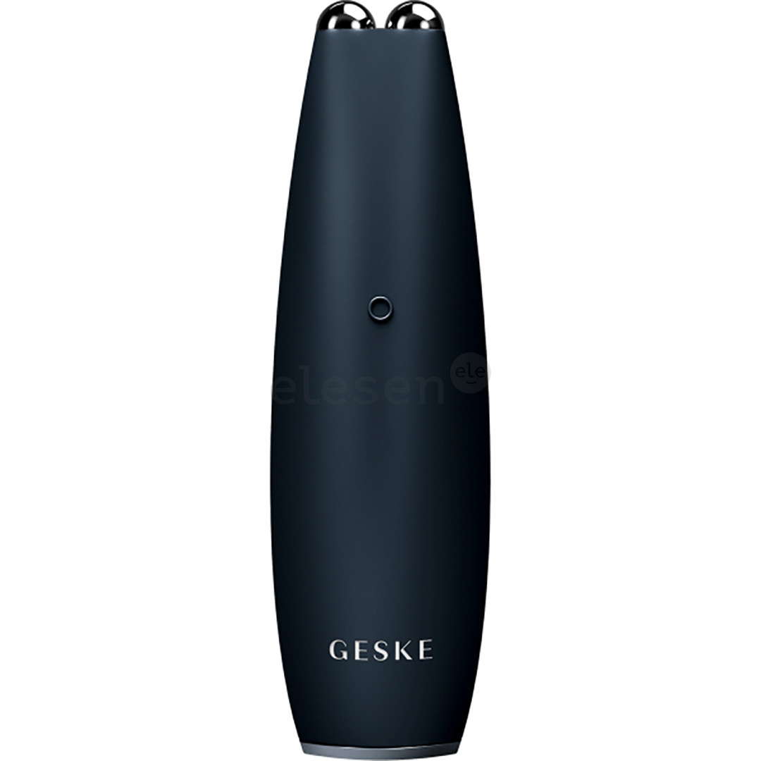 Geske SmartAppGuided, 6-in-1, black - Microcurrent face-lift pen
