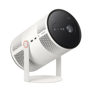Samsung The Freestyle+ Full HD, 30-100", white - Smart projektor