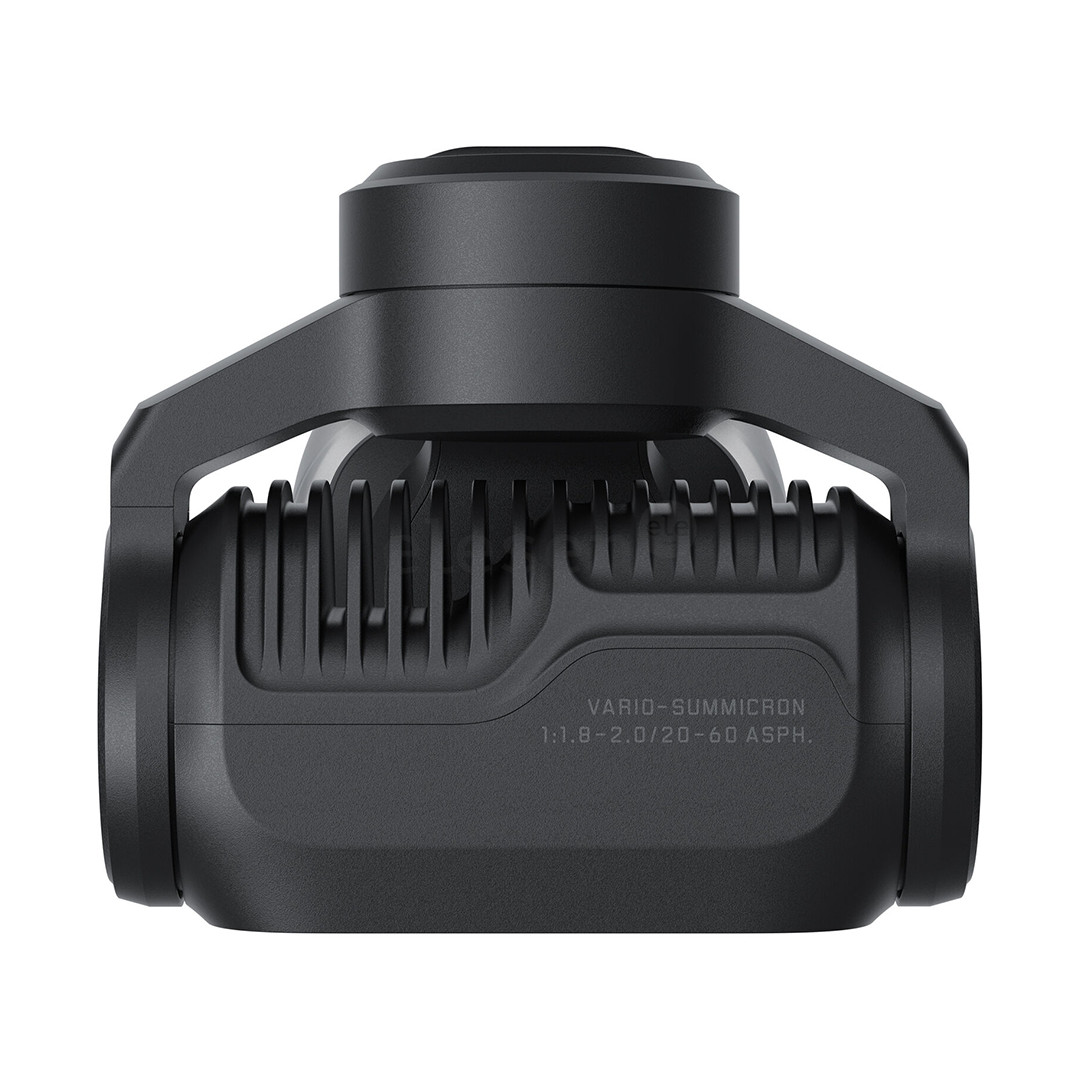 Insta360 Luna Ultra Standard Bundle, cosmic black - Gimbal camera