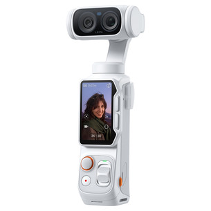 Insta360 Luna Ultra Standard Bundle, stellar white - Gimbal camera LUNA02
