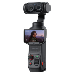 Insta360 Luna Ultra Creator Bundle, cosmic black - Gimbal camera LUNA03