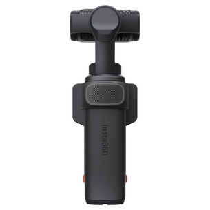 Insta360 Luna Ultra Creator Bundle, cosmic black - Gimbal camera