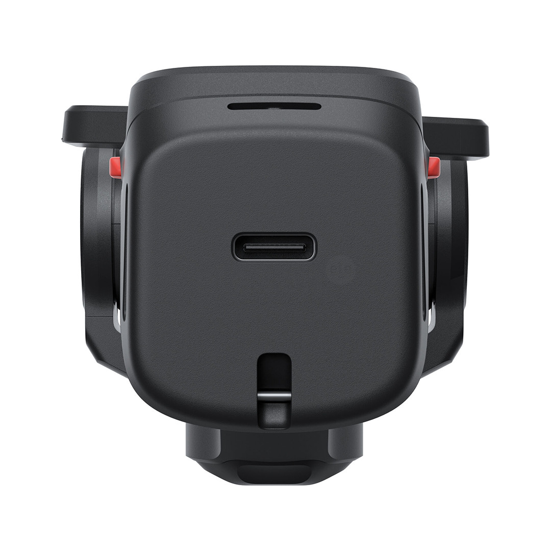 Insta360 Luna Ultra Creator Bundle, cosmic black - Gimbal camera