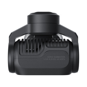 Insta360 Luna Ultra Creator Bundle, cosmic black - Gimbal camera