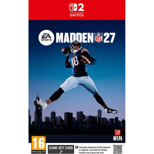 Madden NFL 27, Nintendo Switch 2 - Game 5030942125559