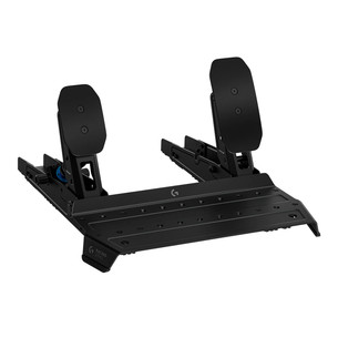 Logitech RS Pedals, черный - Педали для симулятора 941-000310
