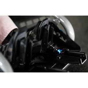 Logitech RS Pedals, черный - Педали для симулятора