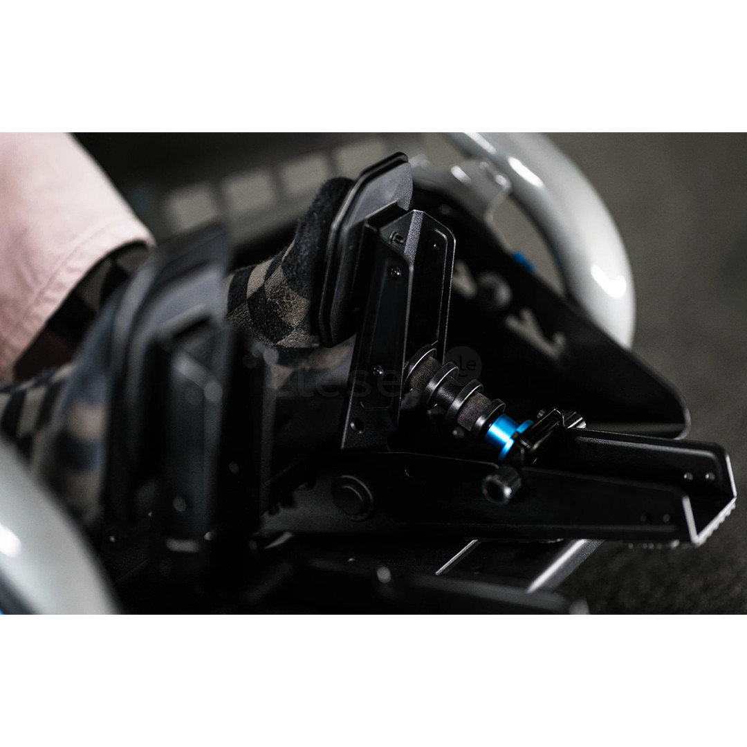 Logitech RS Pedals, черный - Педали для симулятора