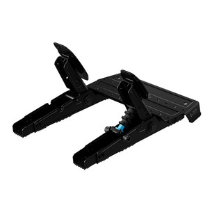 Logitech RS Pedals, черный - Педали для симулятора