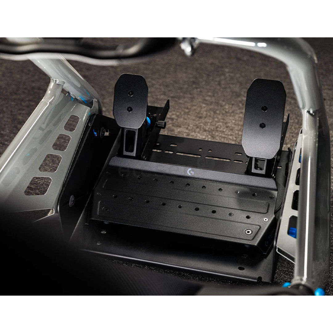 Logitech RS Pedals, черный - Педали для симулятора