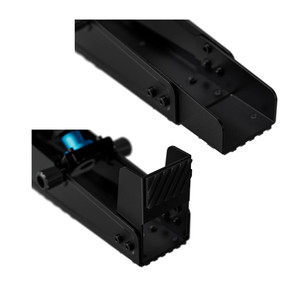 Logitech RS Pedals, черный - Педали для симулятора