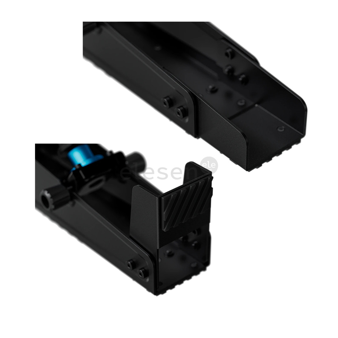 Logitech RS Pedals, черный - Педали для симулятора