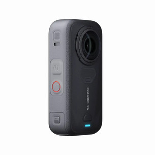 Insta360 X6 Standard Bundle, 8K, midnight black - Action camera