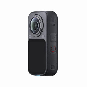 Insta360 X6 Essential Bundle, 8K, midnight black - Action camera