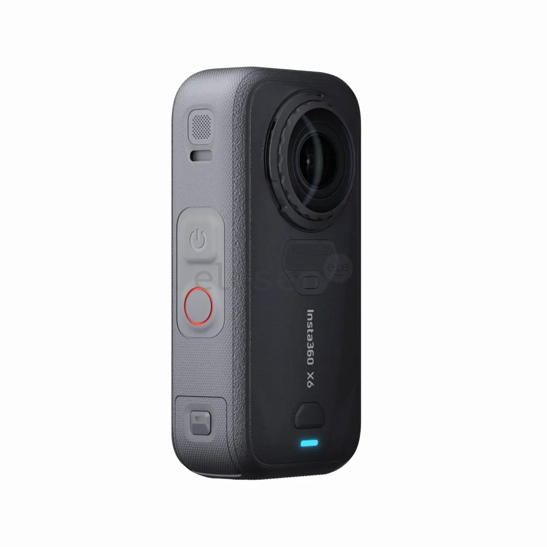 Insta360 X6 Essential Bundle, 8K, midnight black - Action camera