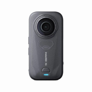 Insta360 X6 Essential Bundle, 8K, midnight black - Action camera