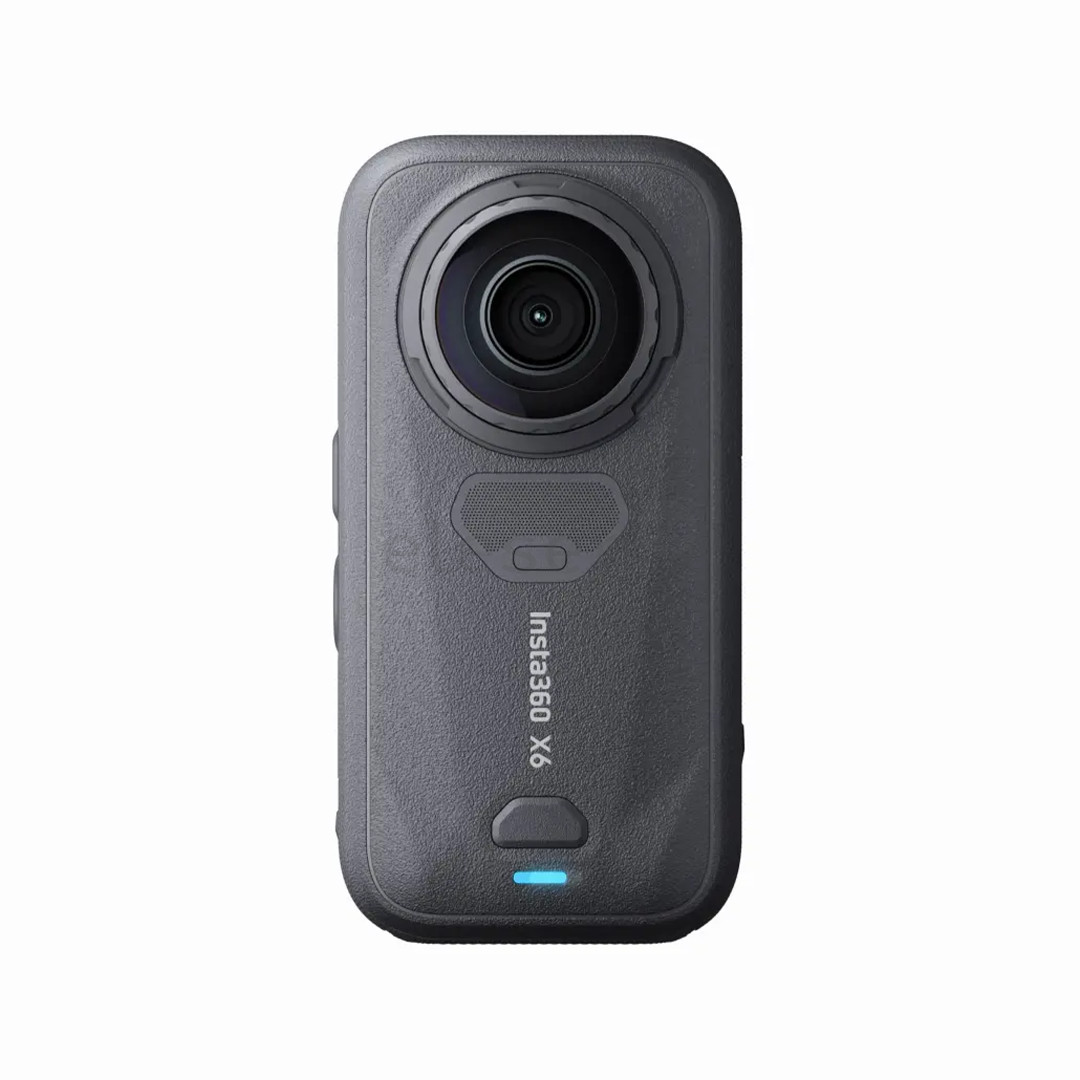 Insta360 X6 Essential Bundle, 8K, midnight black - Action camera