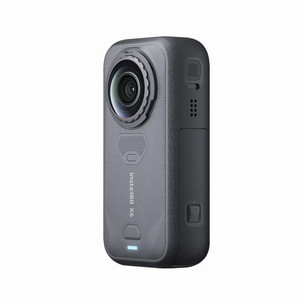Insta360 X6 Essential Bundle, 8K, midnight black - Action camera