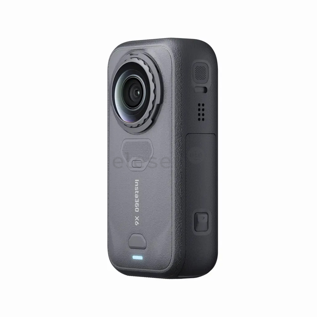 Insta360 X6 Essential Bundle, 8K, midnight black - Action camera