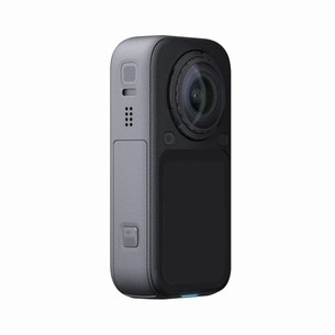 Insta360 X6 Motorcycle Bundle, 8K, midnight black - Action camera