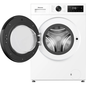 Hisense, 9 kg, gylis 51 cm, 1400 aps./min. - Skalbimo mašina