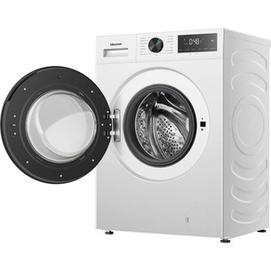 Hisense, 9 kg, gylis 51 cm, 1400 aps./min. - Skalbimo mašina