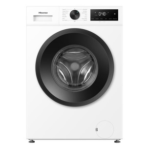 Hisense, 7 кг, глубина 43,5 см, 1200 об/мин, белый - Стиральная машина с передней загрузкой WF1I7022BWJ