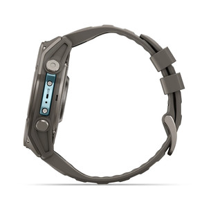 Garmin Fenix 9, 51 mm, titanium, grey - Sports watch