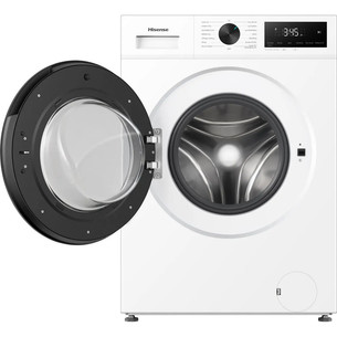 Hisense, 11 kg / 7 kg, gylis 59 cm, 1400 aps./min. - Skalbimo mašina - džiovyklė