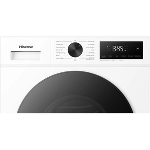 Hisense, 11 kg / 7 kg, gylis 59 cm, 1400 aps./min. - Skalbimo mašina - džiovyklė