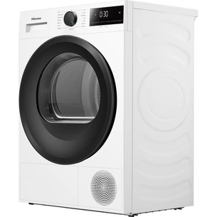 Hisense, 8 kg, gylis 51 cm - Džiovyklė