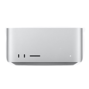 Apple Mac Studio (2026), M5 Max, 18C/32C, 36 GB, 512 GB, sidabro spalvos - Stacionarus kompiuteris