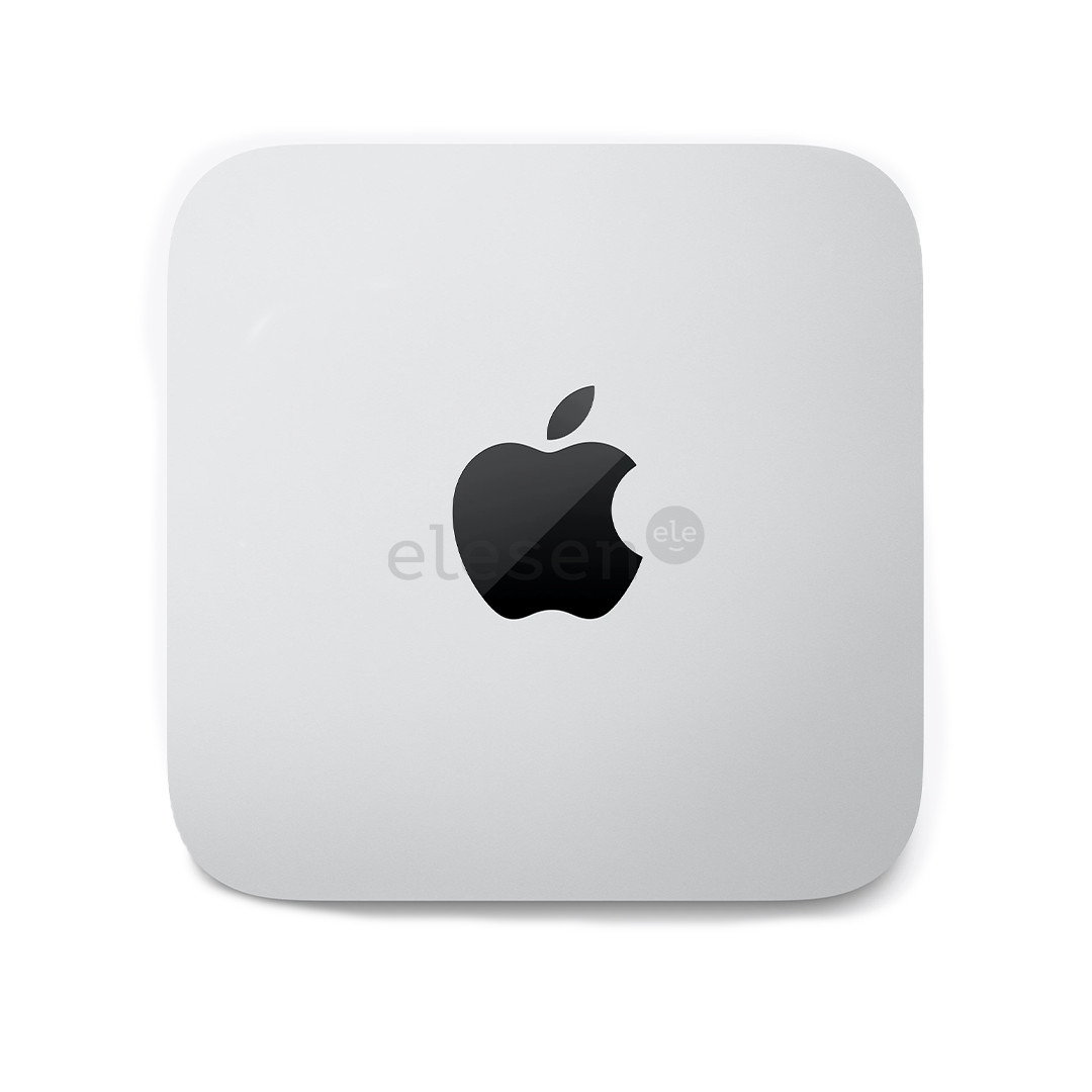 Apple Mac Studio (2026), M5 Max, 18C/32C, 36 GB, 512 GB, sidabro spalvos - Stacionarus kompiuteris