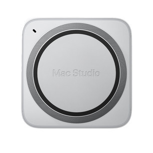 Apple Mac Studio (2026), M5 Max, 18C/32C, 36 GB, 512 GB, sidabro spalvos - Stacionarus kompiuteris