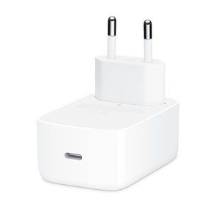 Apple Dynamic Power Adapter, 40 Вт, белый - Зарядный адаптер